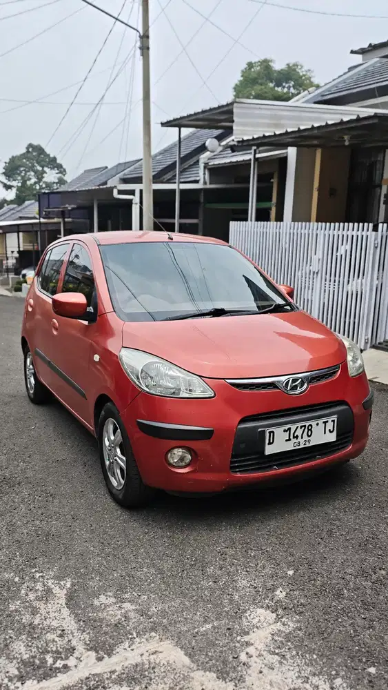Hyundai i10 2009 Bensin