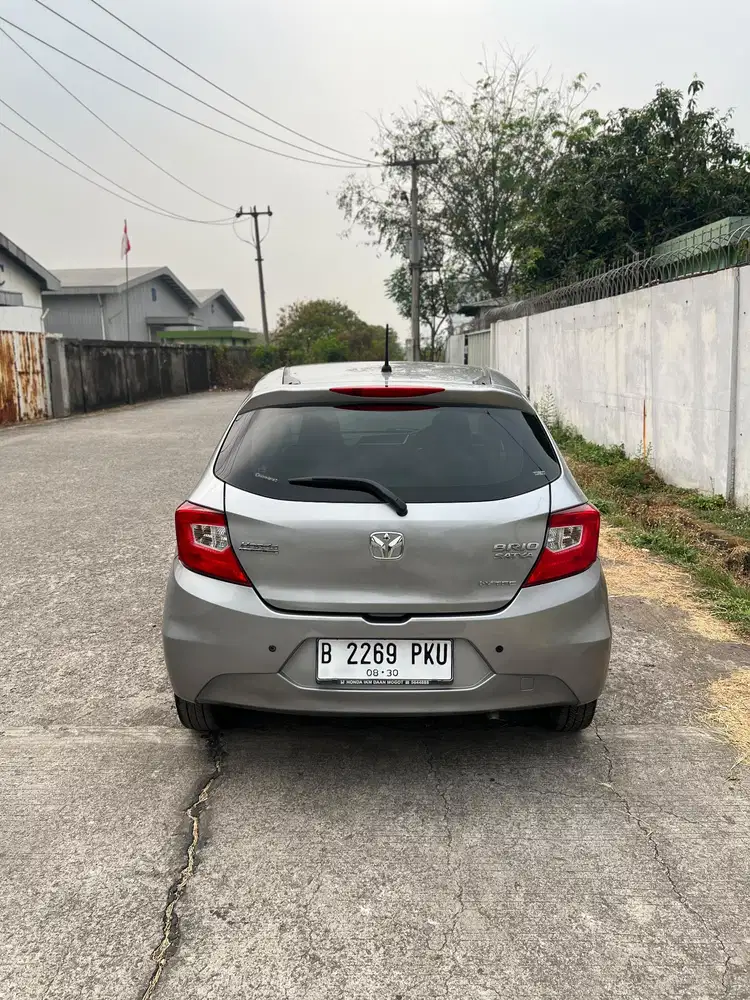 Honda Brio 2020 Bensin