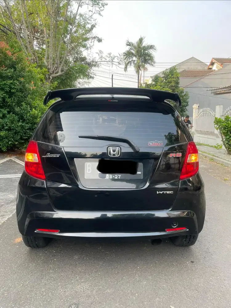 Honda Jazz 2013 Bensin