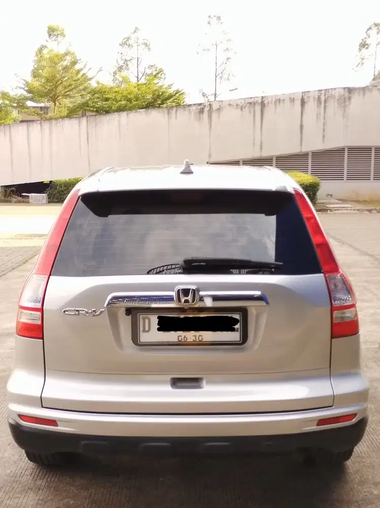 Honda CR-V 2010 Bensin