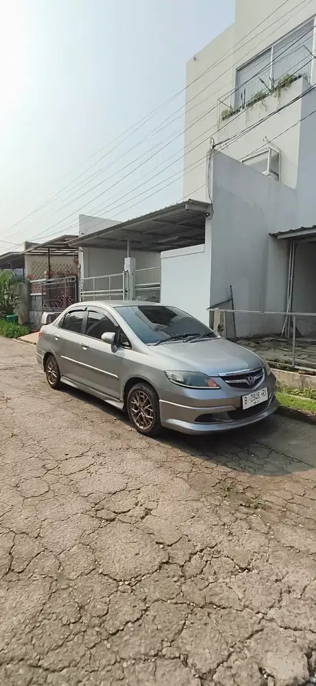 Honda City 2007 Bensin