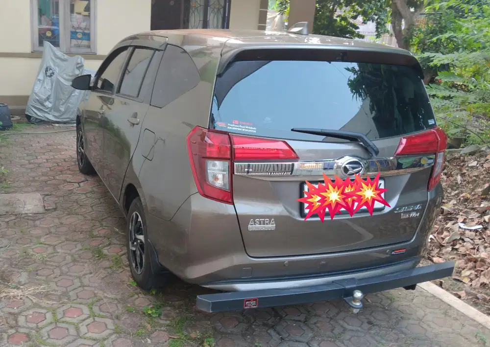 Daihatsu Sigra 2025 Bensin