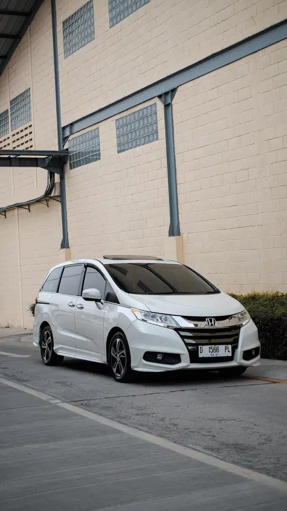 Honda Odyssey 2015 RC1 2.4 Prestige