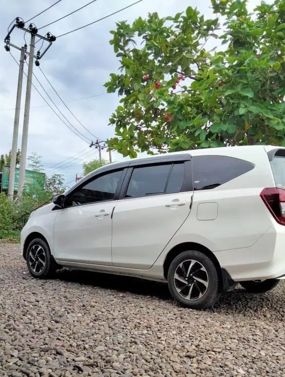 Daihatsu Sigra 2024 Bensin