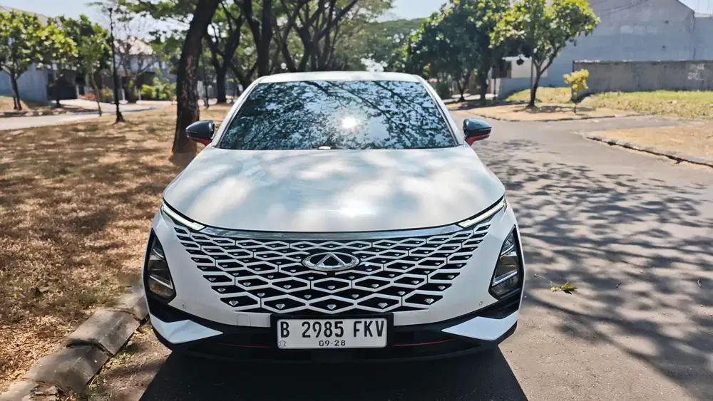 Chery Omoda 5 RZ Luxury 2023