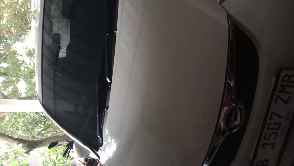 Daihatsu Sirion 2013 Bensin