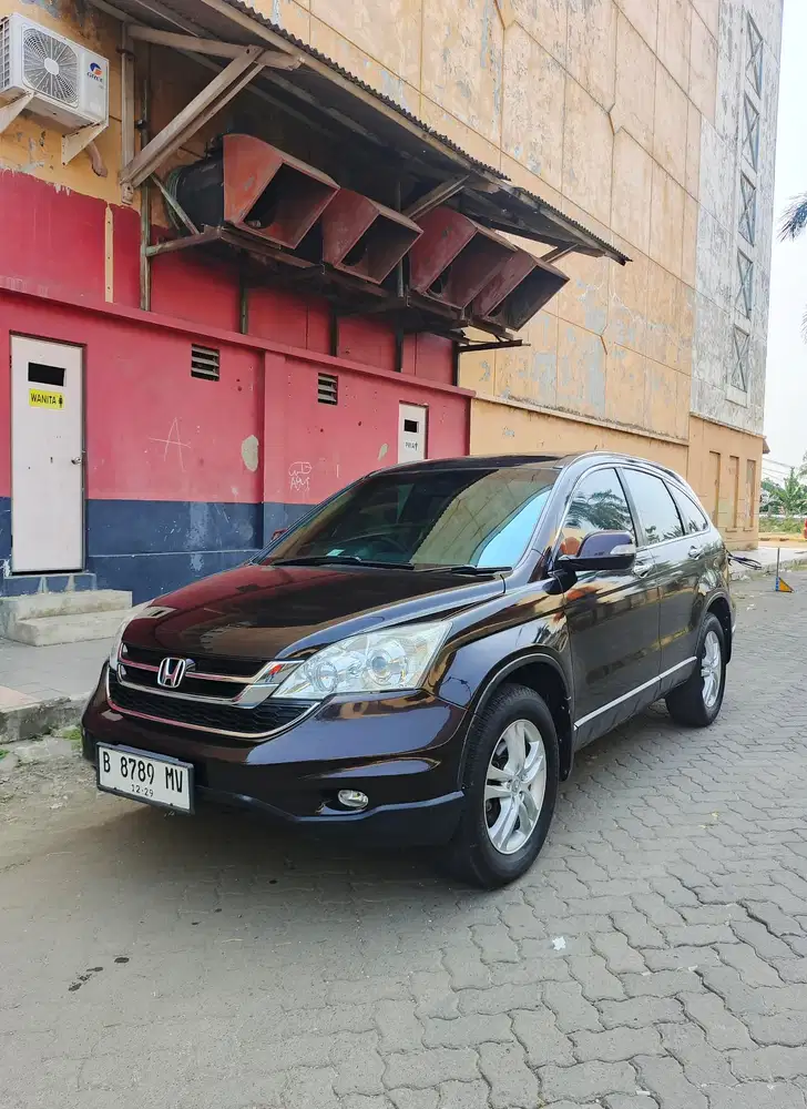 Honda CR-V 2.4 Matic 2011