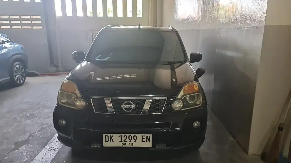 Nissan X-Trail 2008 Bensin