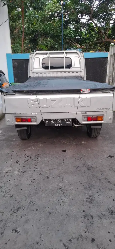 Suzuki Carry 2022 Bensin