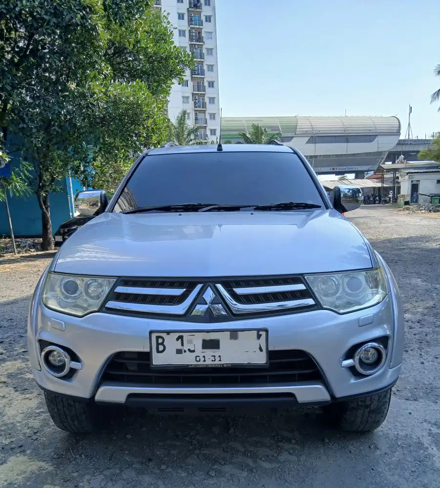 Mitsubishi Pajero Sport 2015 Diesel