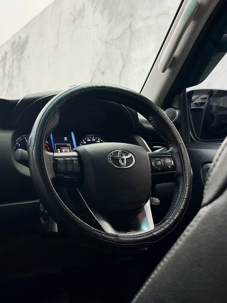 Toyota Fortuner 2024 Diesel