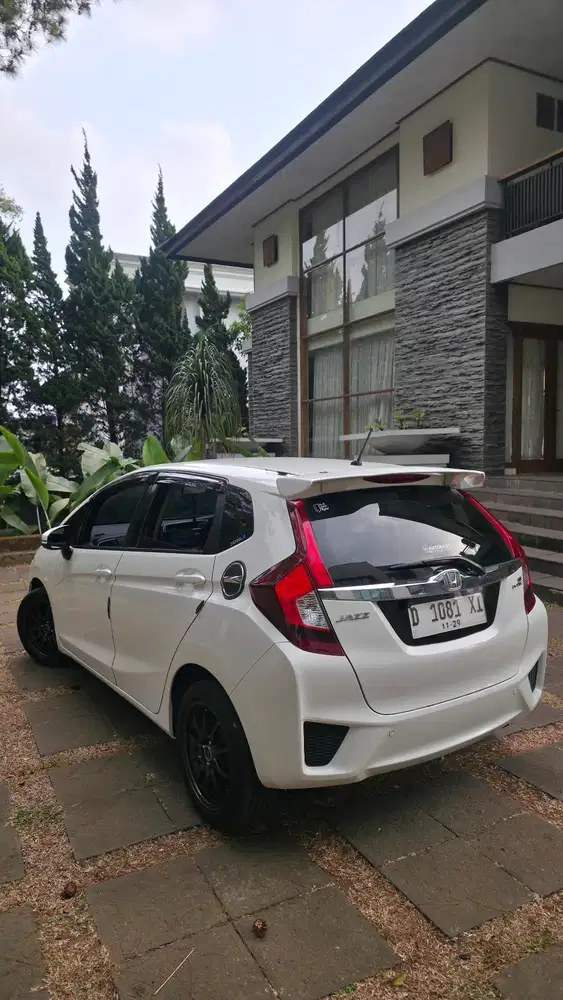 Honda Jazz S Up Rs GK5 model 2014 M/T