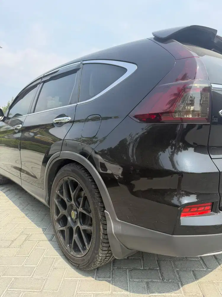 Honda CR-V 2016 Bensin