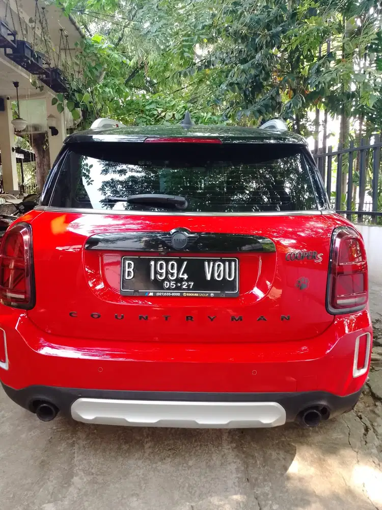 Mini Cooper Mini Cooper 1990 Bensin