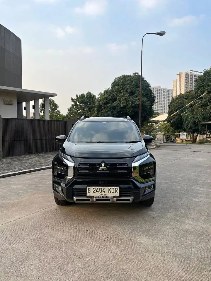 MITSUBISHI XPANDER CROSS PREMIUM PACKAGE CVT 2023