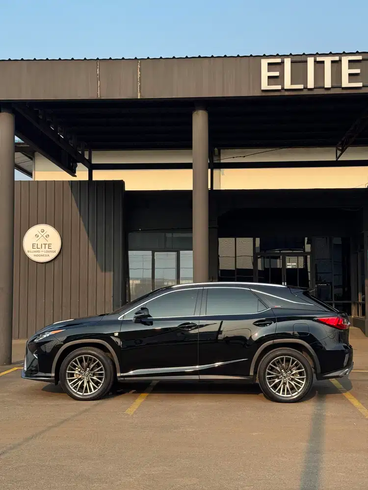 Lexus RX300 2018 Bensin
