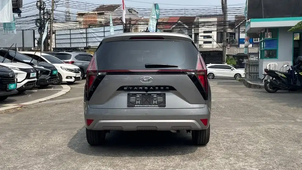 Hyundai Stargazer 2026 Bensin