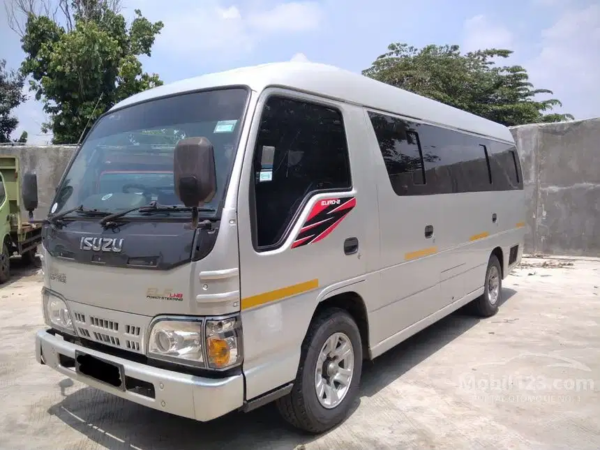 Isuzu Elf 2017 Diesel