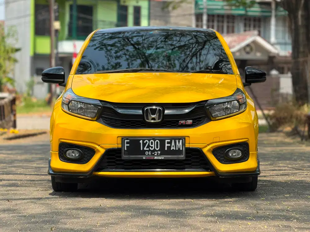 Honda Brio 2022 Bensin