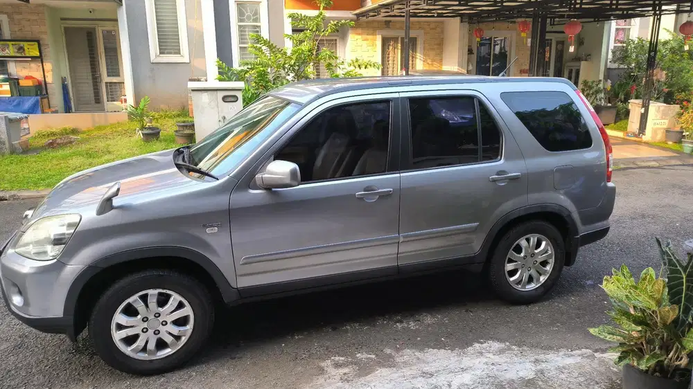Honda CR-V 2006 Bensin