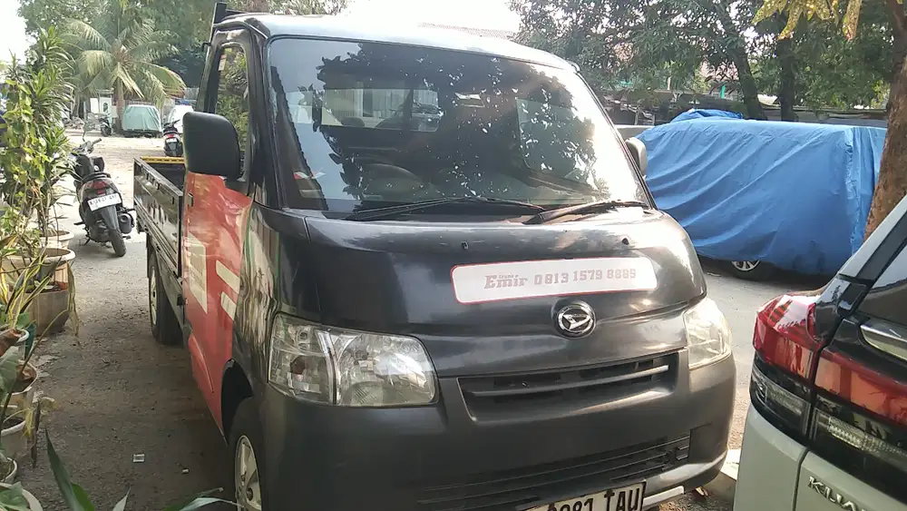 Daihatsu Gran Max PU 2018 Bensin