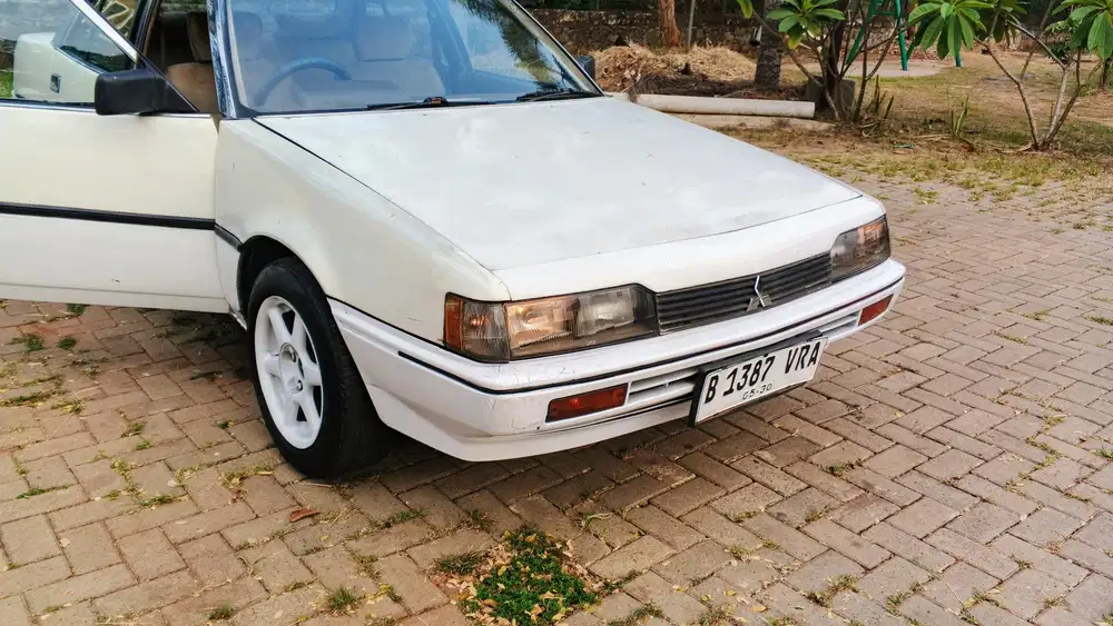 Mitsubishi Galant 1985 Bensin