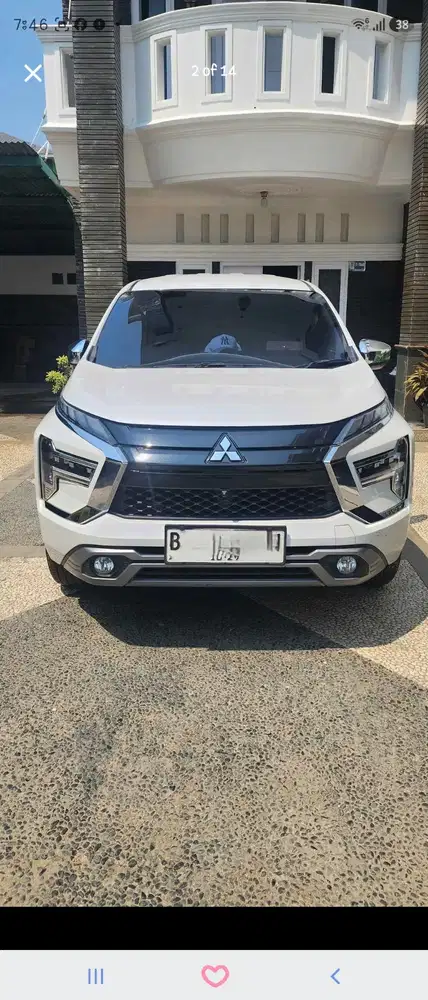 Mitsubishi Xpander 2022 Bensin