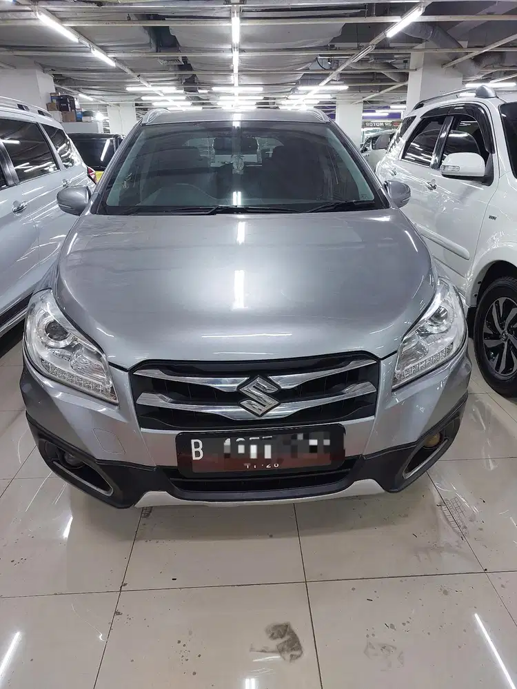 [DP 10JT] Suzuki SX4 Scross AT 2016