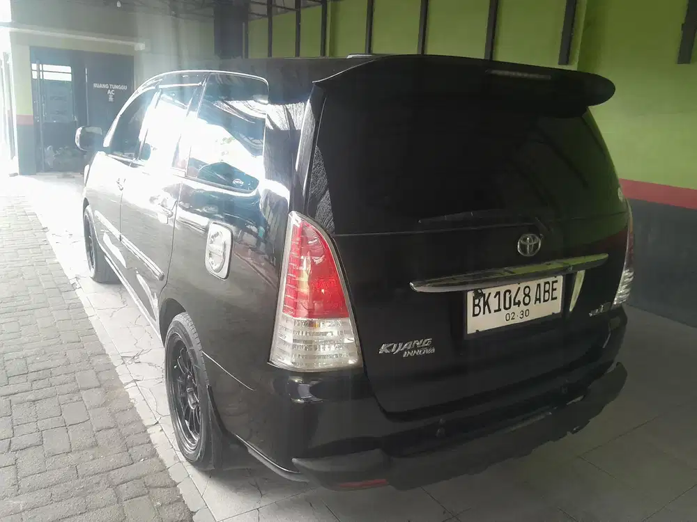 Toyota Kijang Innova 2005 Diesel