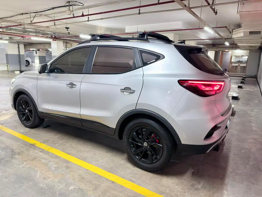 MG ZS 2022 Bensin