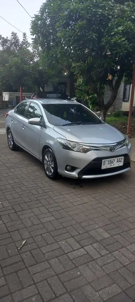 Toyota Vios 2013 Bensin