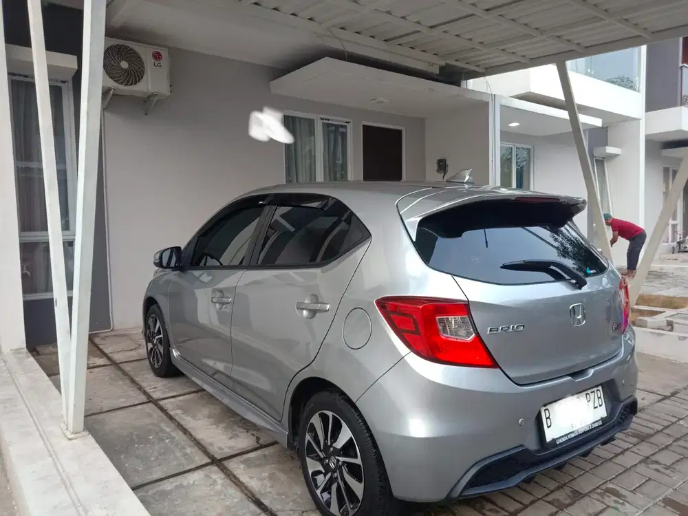Honda Brio 2022 Bensin