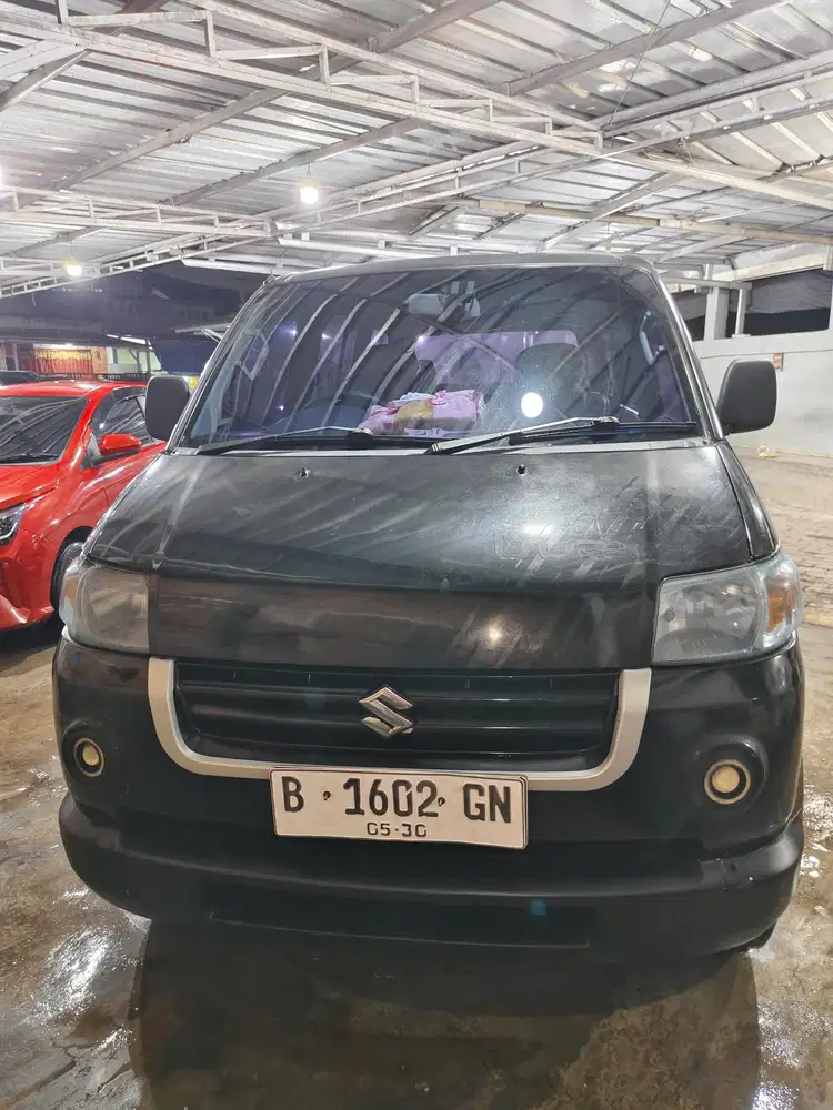 Suzuki APV 2007 Bensin