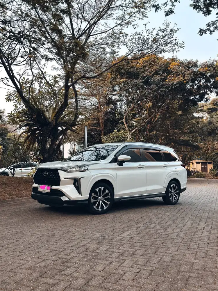 Toyota Avanza 2022 Bensin