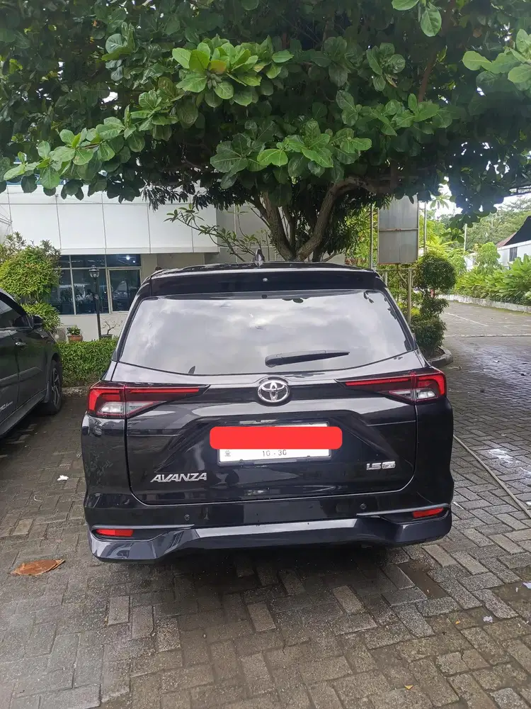 Toyota Avanza 2022 Bensin