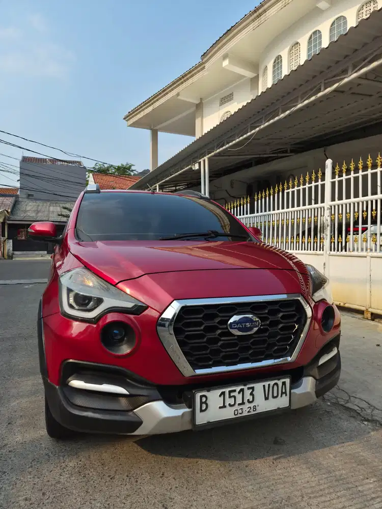 Datsun Cross 2018 Bensin