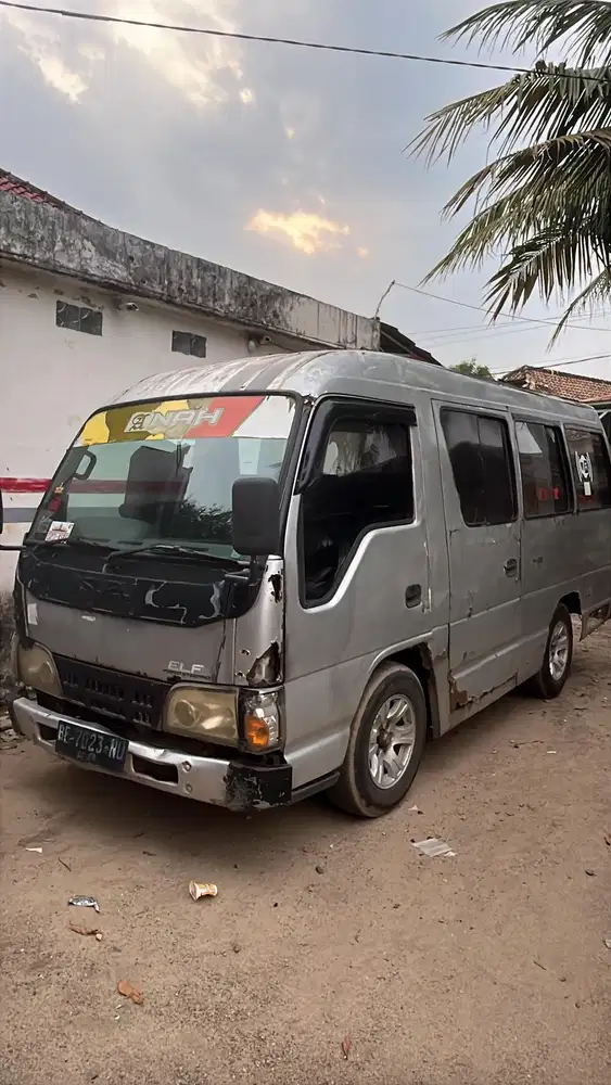 Isuzu Elf 2013 Diesel