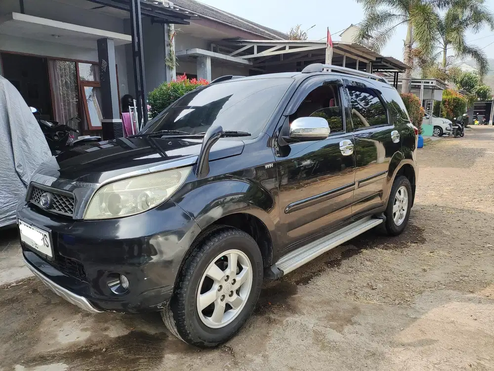 Daihatsu Terios 2007 Bensin