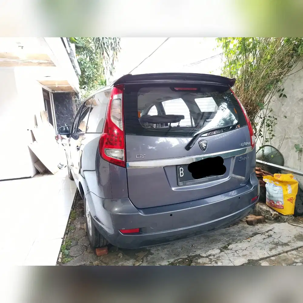 Proton Exora 2010 Tipe SUPREME