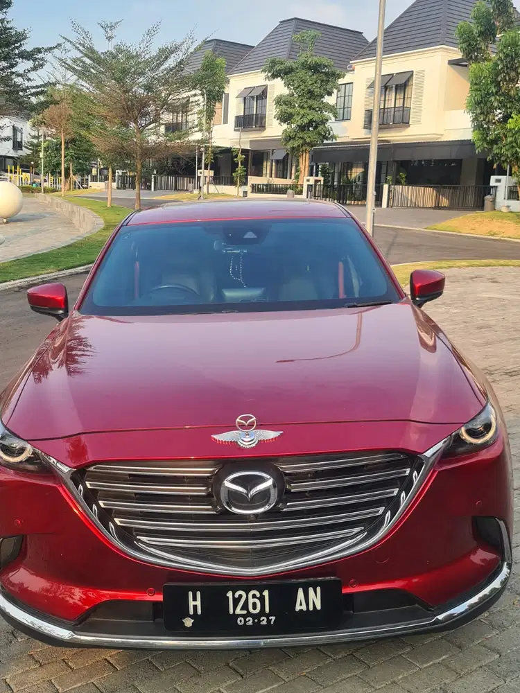Mazda CX-9 2021 Bensin