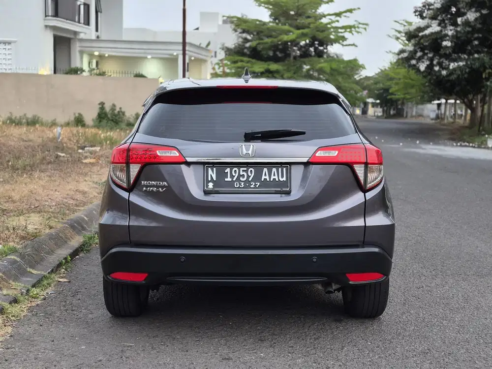 Honda HR-V 2022 Bensin