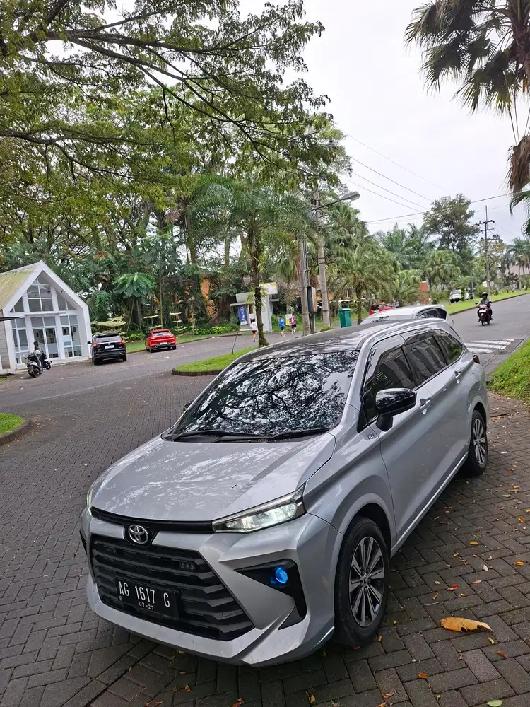 Toyota Avanza 2022 Bensin