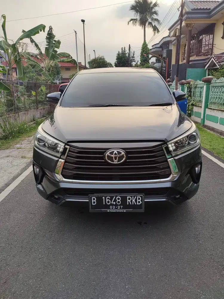 Toyota Kijang Innova 2022 Diesel