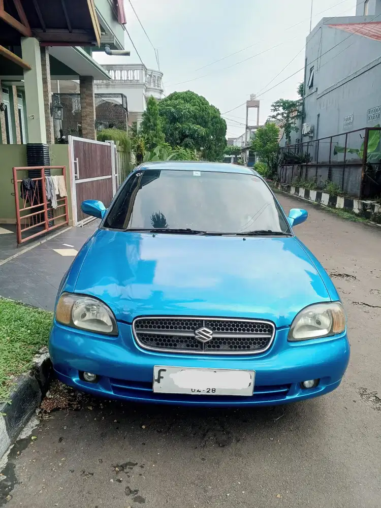 Suzuki Baleno 2001 Bensin