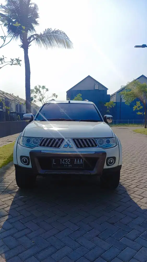 Mitsubishi Pajero Sport 2011 Diesel