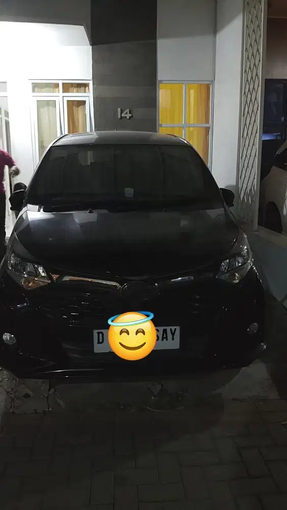 Toyota Calya 2022 Bensin