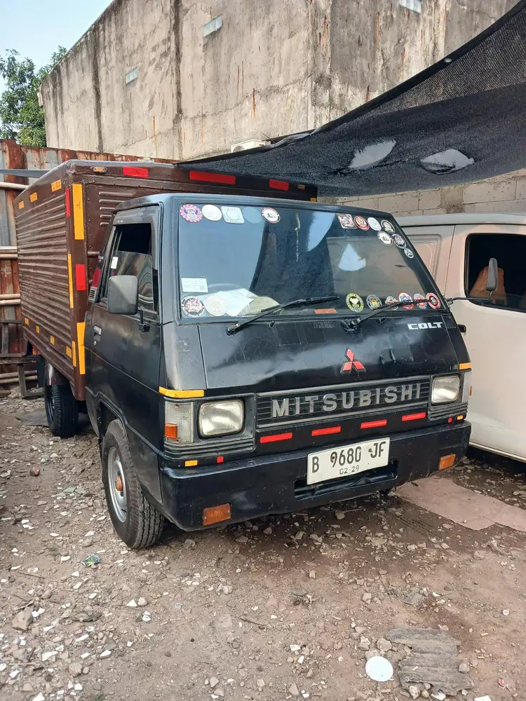 1994 L300 diesel pjak on mitsubishi
