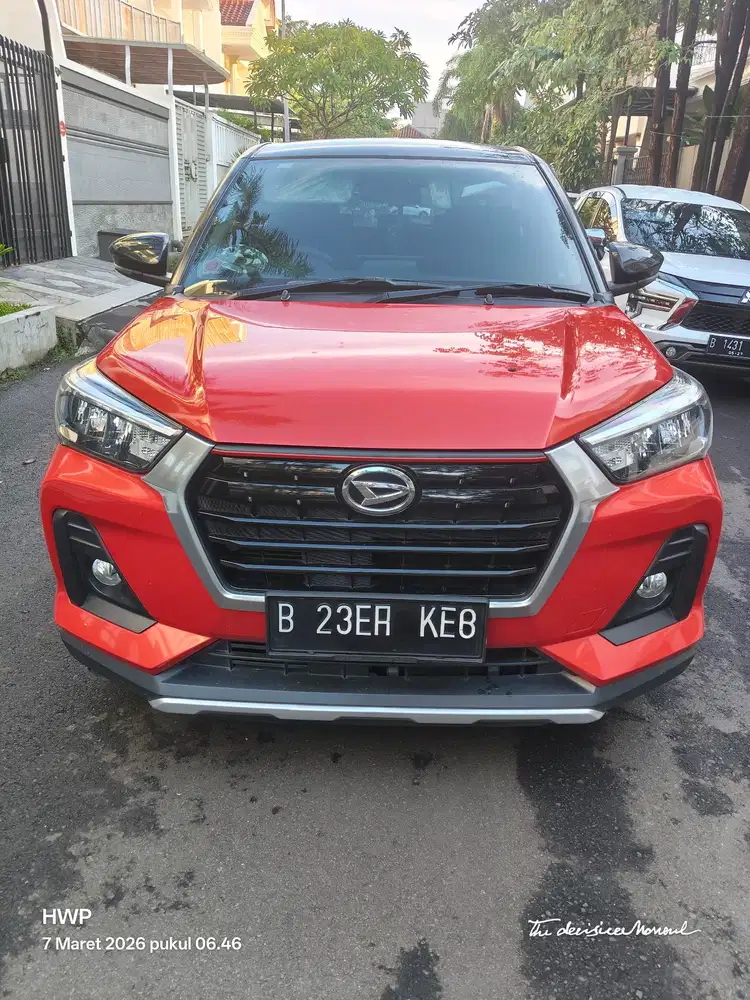 Daihatsu Rocky 1.0 ADS TURBO 2021