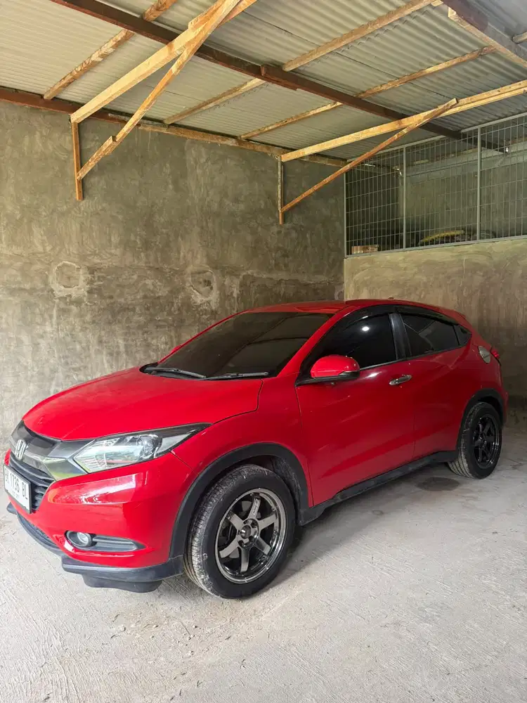 Honda HR-V 2016 Bensin