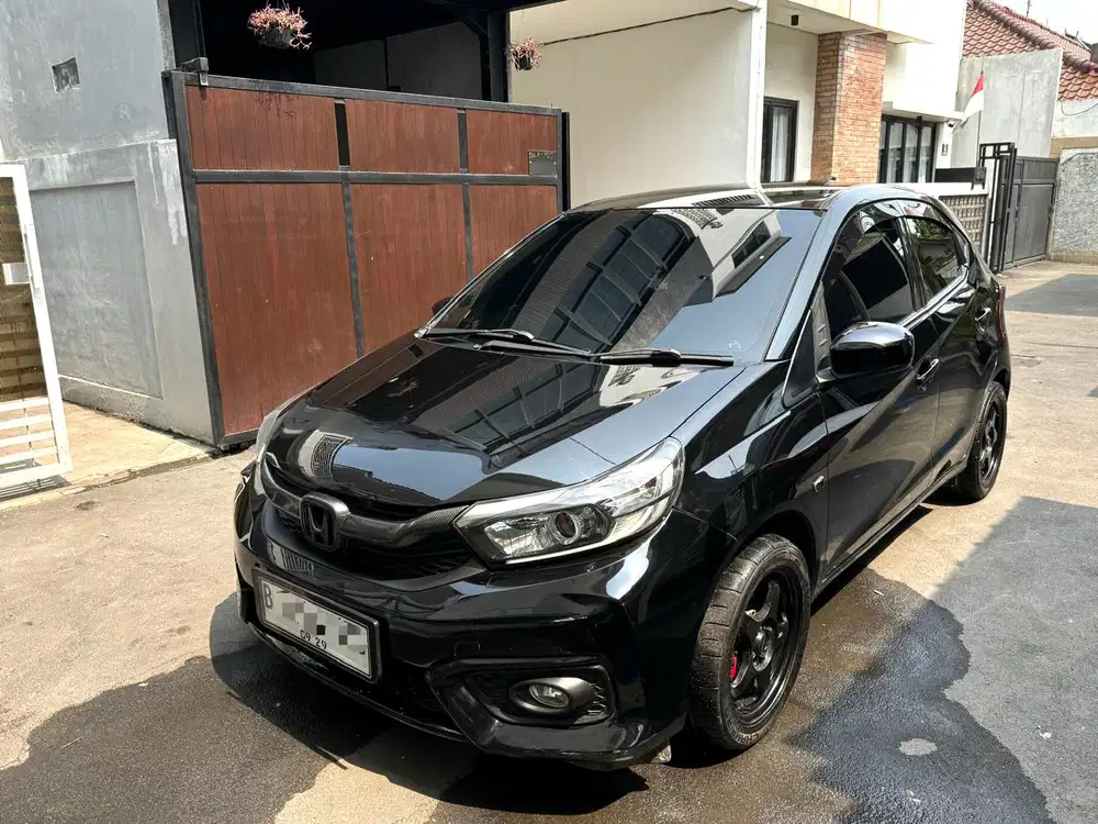 Honda Brio E 2019 Low Km